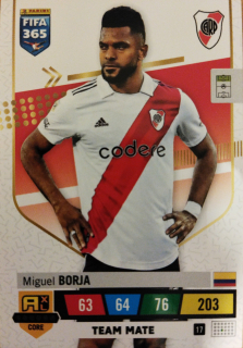 Miguel Borja