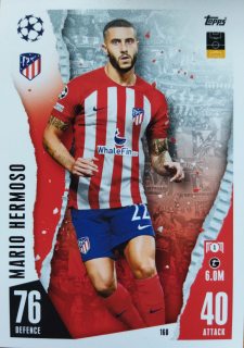 Mario Hermoso