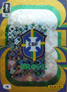 Brazílie logo
