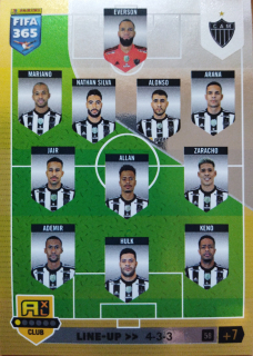 Club Atletico Mineiro