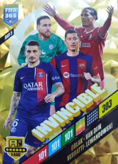 Invincible FIFA 365 2024
