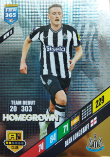 Sean Longstaff