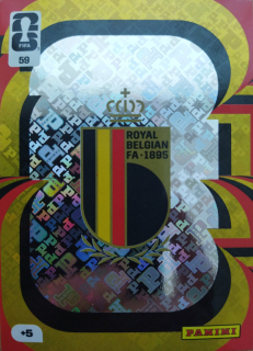 Belgie logo