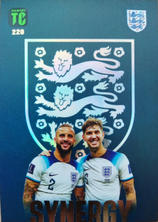 Kyle Walker, John Stones