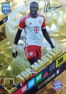 Dayot Upamecano