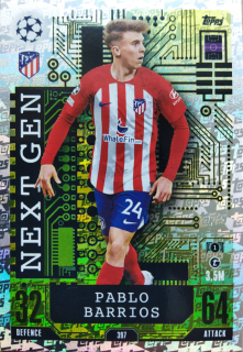 Pablo Barrios