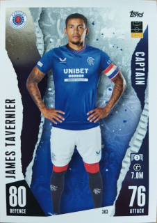 James Tavernier