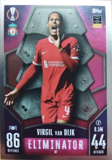 Virgil Van Dijk