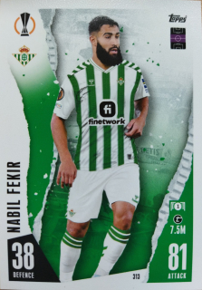 Nabil Fekir