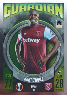 Kurt Zouma