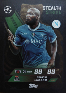 Romelu Lukaku