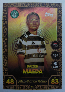 Daizen Maeda