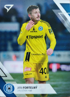 Jan Fortelný