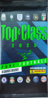 balíček Panini Top Class 2023