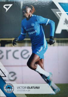 Victor Olatunji