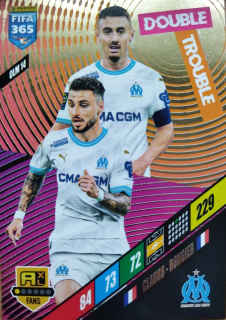 Jonathan Clauss, Valentin Rongier