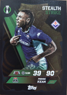 Moise Kean