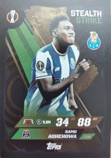 Samu Aghehowa