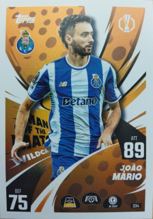 Joao Mario