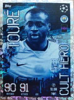 Yaya Touré