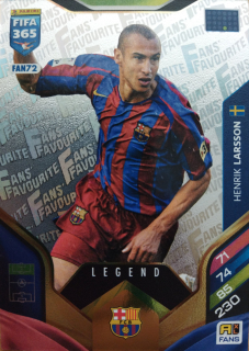 Henrik Larsson