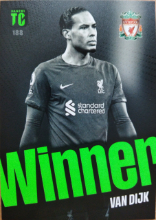 Virgil Van Dijk