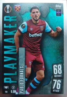 Pablo Fornals
