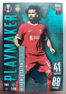 Mohamed Salah