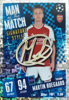 Martin Odegaard