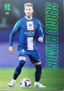 Sergio Ramos