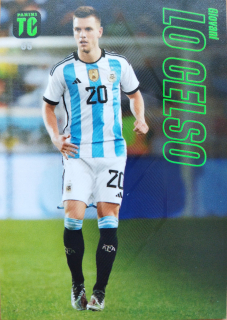 Giovani Lo Celso