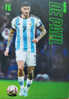 Rodrigo De Paul