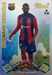 Ousmane Dembélé