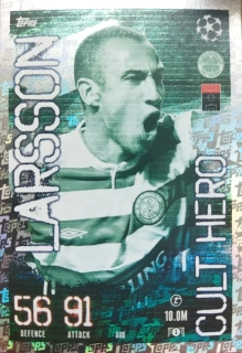 Henrik Larsson