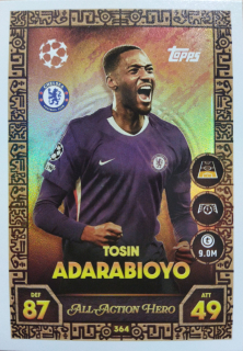 Tosin Adarabioyo