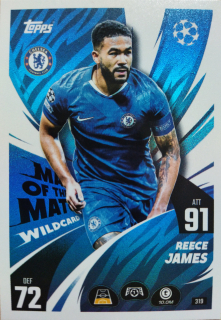 Reece James