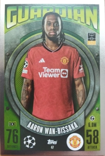 Aaron Wan-Bissaka