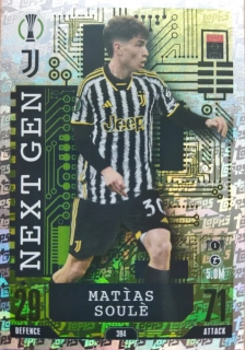 Matias Soulé