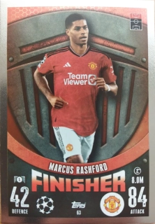 Marcus Rashford