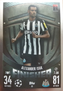 Alexander Isak