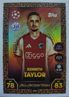 Kenneth Taylor