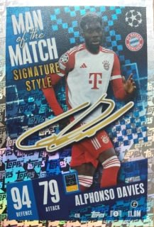 Alphonso Davies