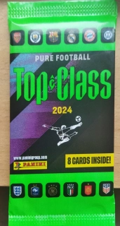 balíček Panini Top Class 2024