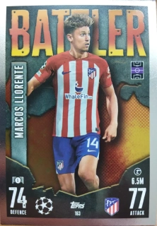 Marcos Llorente