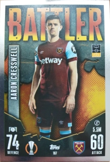 Aaron Cresswell