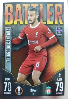 Thiago Alcantara