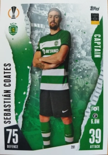 Sebastian Coates