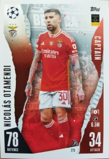 Nicolas Otamendi