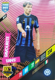 Nicolo Barella