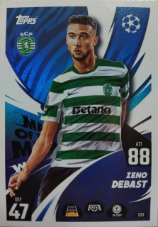 Zeno DeBast